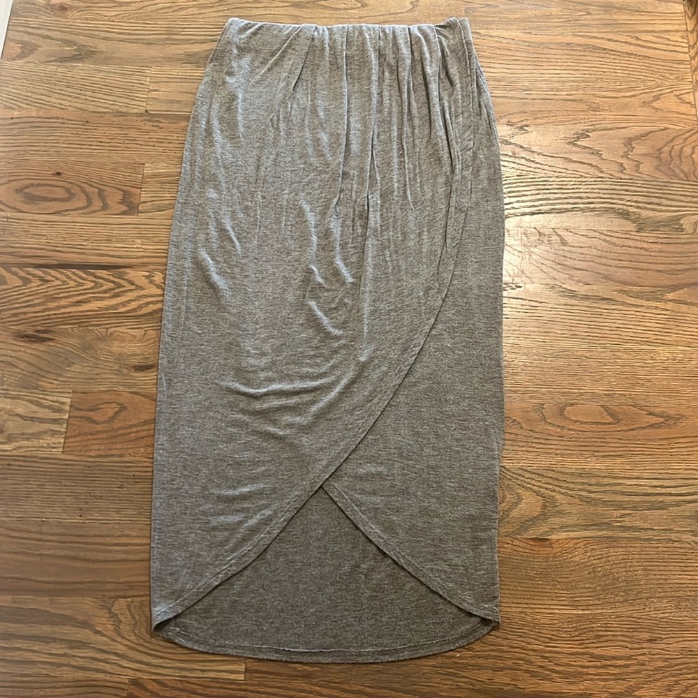 Joe Fresh Knit Skirt Size S EUC